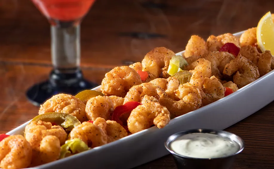 Wild West Shrimp
