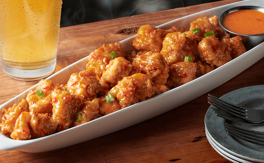 Spicy Chicken Bites Spicy Chicken Bites
