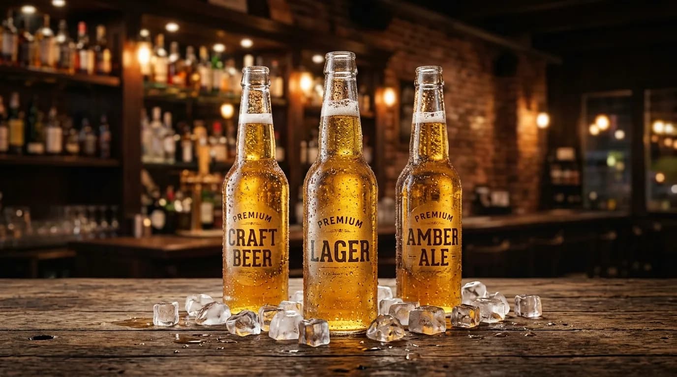 Bottled Beers - Drinks Bottled Beers - Drinks on LongHorn Steakhouse menu