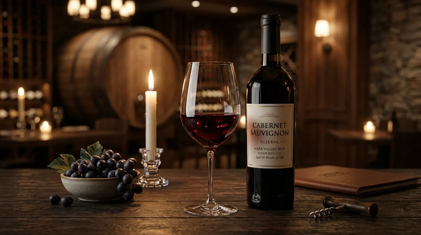 Cabernet Sauvignon - Drinks Cabernet Sauvignon - Drinks on LongHorn Steakhouse menu