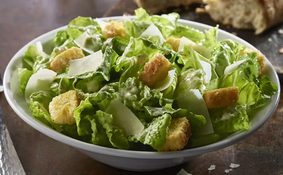 Caesar Salad - Side Salads Caesar Salad - Side Salads on LongHorn Steakhouse menu