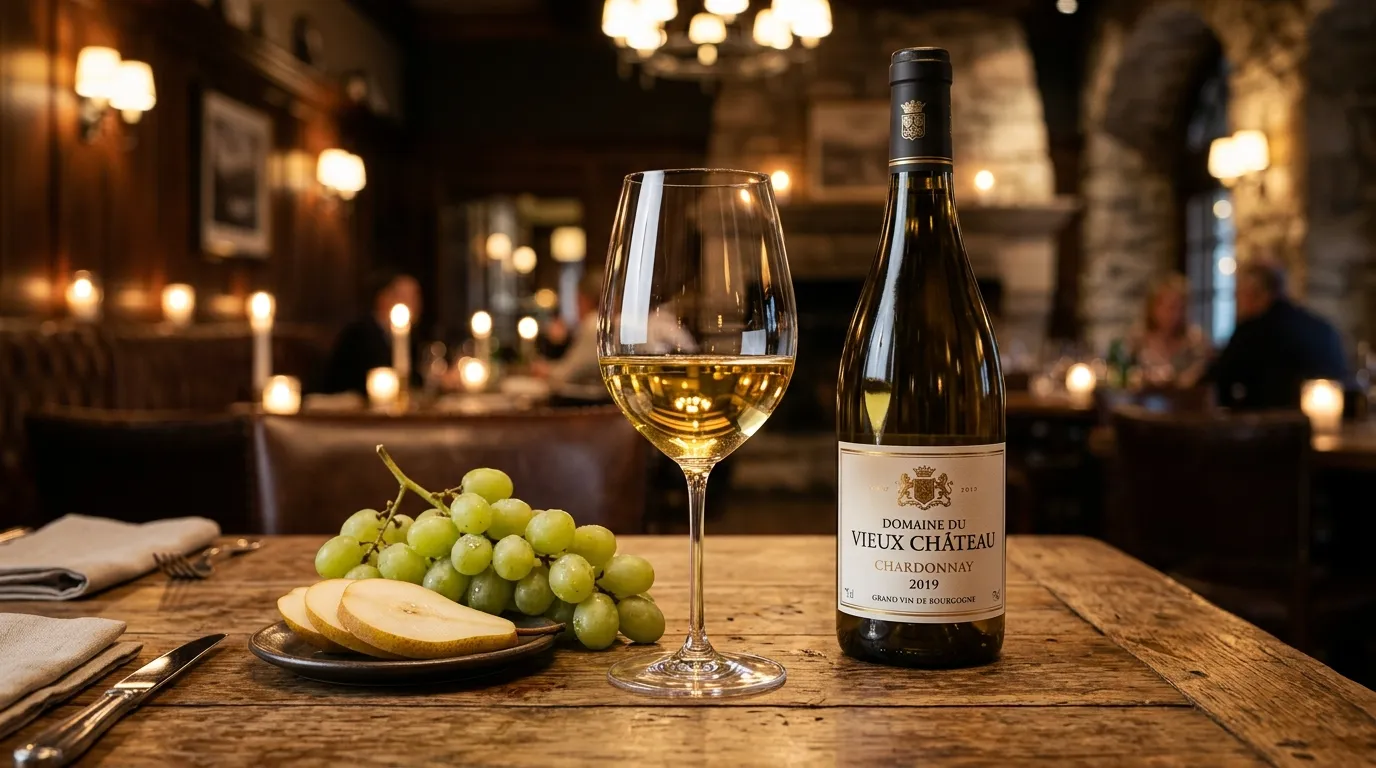 Chardonnay - Drinks Chardonnay - Drinks on LongHorn Steakhouse menu