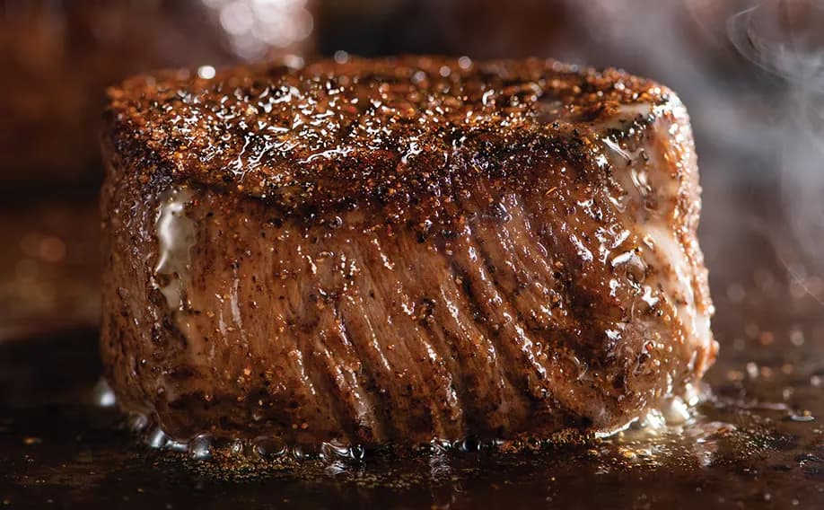 Flo's Filet®* at LongHorn Steakhouse