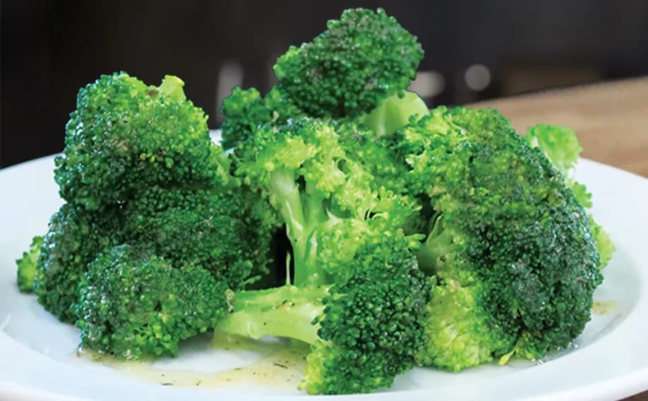 Fresh Steamed Broccoli - Sides Fresh Steamed Broccoli - Sides on LongHorn Steakhouse menu