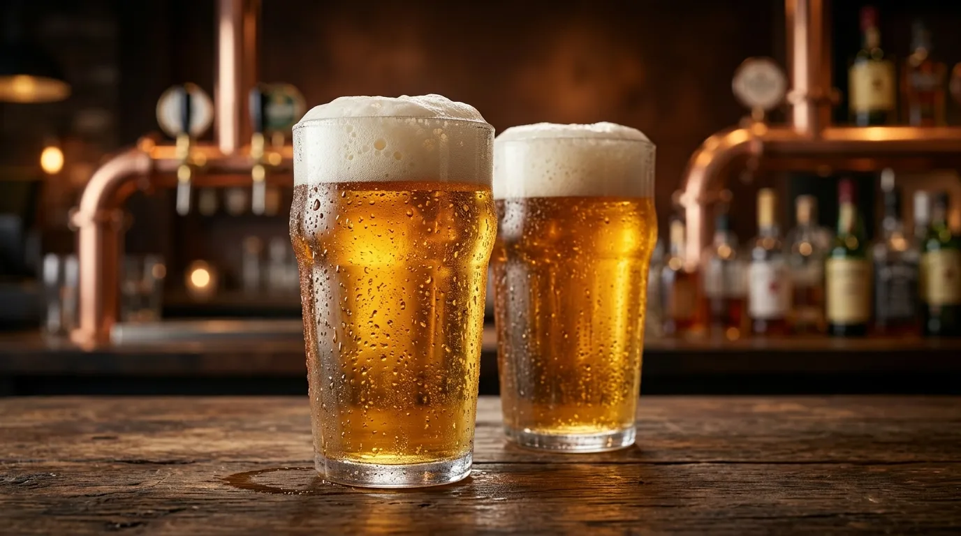 Ice Cold Draft Beers - Drinks Ice Cold Draft Beers - Drinks on LongHorn Steakhouse menu
