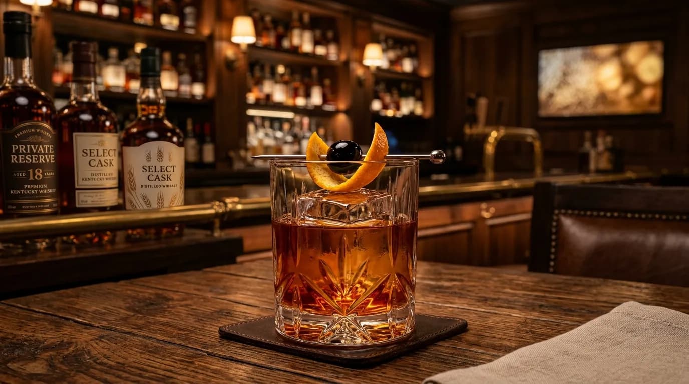 LongHorn® Old Fashioned - Drinks LongHorn® Old Fashioned - Drinks on LongHorn Steakhouse menu