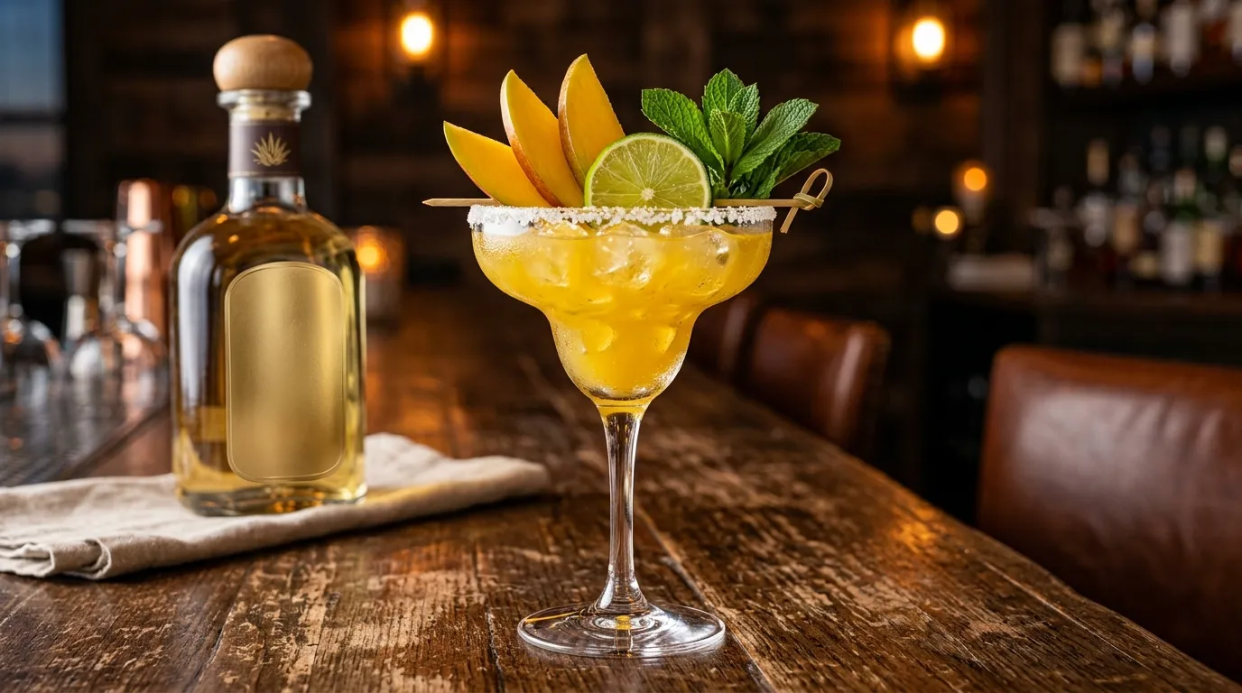 Mango Margarita - Drinks Mango Margarita - Drinks on LongHorn Steakhouse menu
