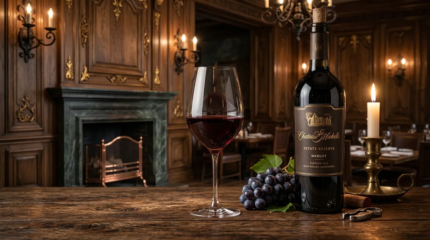 Merlot - Drinks Merlot - Drinks on LongHorn Steakhouse menu