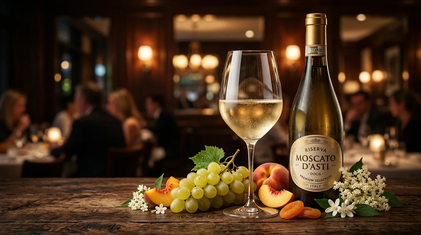 Moscato - Drinks Moscato - Drinks on LongHorn Steakhouse menu