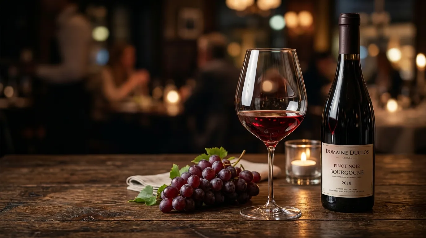 Pinot Noir - Drinks Pinot Noir - Drinks on LongHorn Steakhouse menu
