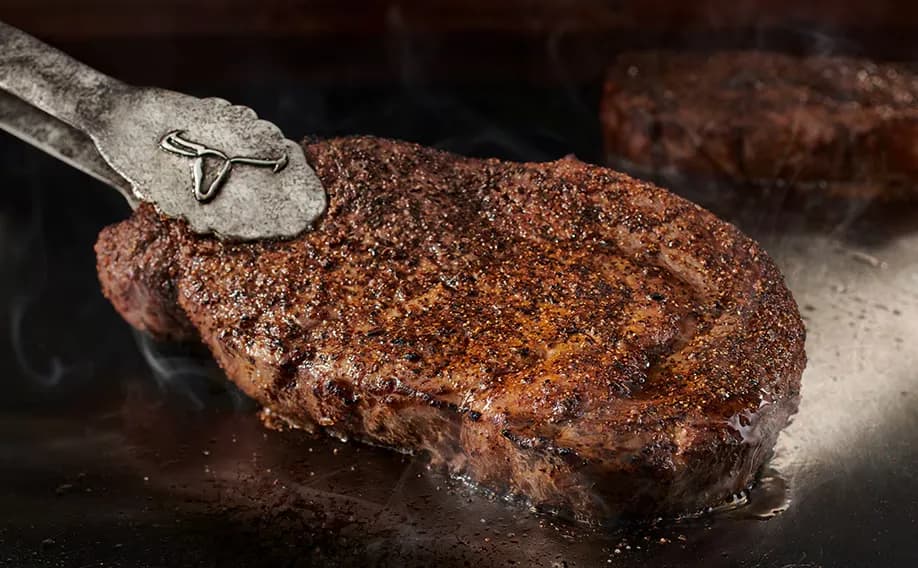 Ribeye* - Legendary Steaks Ribeye* - Legendary Steaks on LongHorn Steakhouse menu