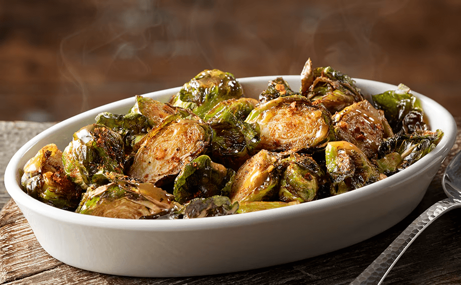 Crispy Brussels Sprouts