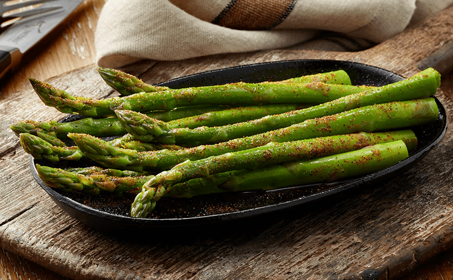 Fresh Steamed Asparagus