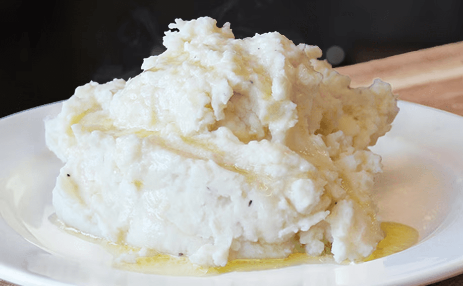 Mashed Potatoes
