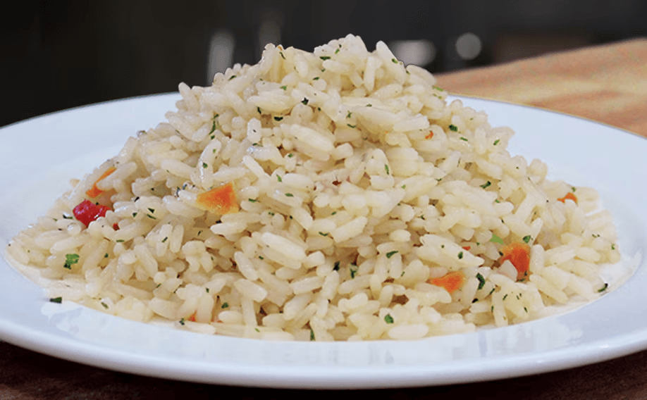 Seasoned Rice Pilaf