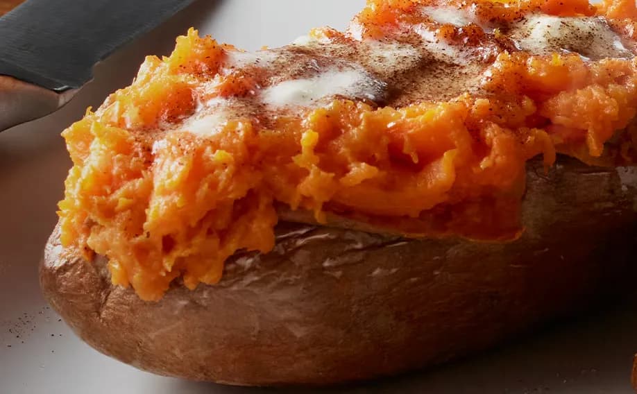 Sweet Potato - Sides Sweet Potato - Sides on LongHorn Steakhouse menu