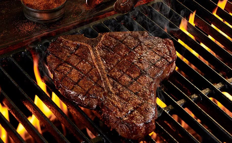 The LongHorn®* Porterhouse - Legendary Steaks The LongHorn®* Porterhouse - Legendary Steaks on LongHorn Steakhouse menu