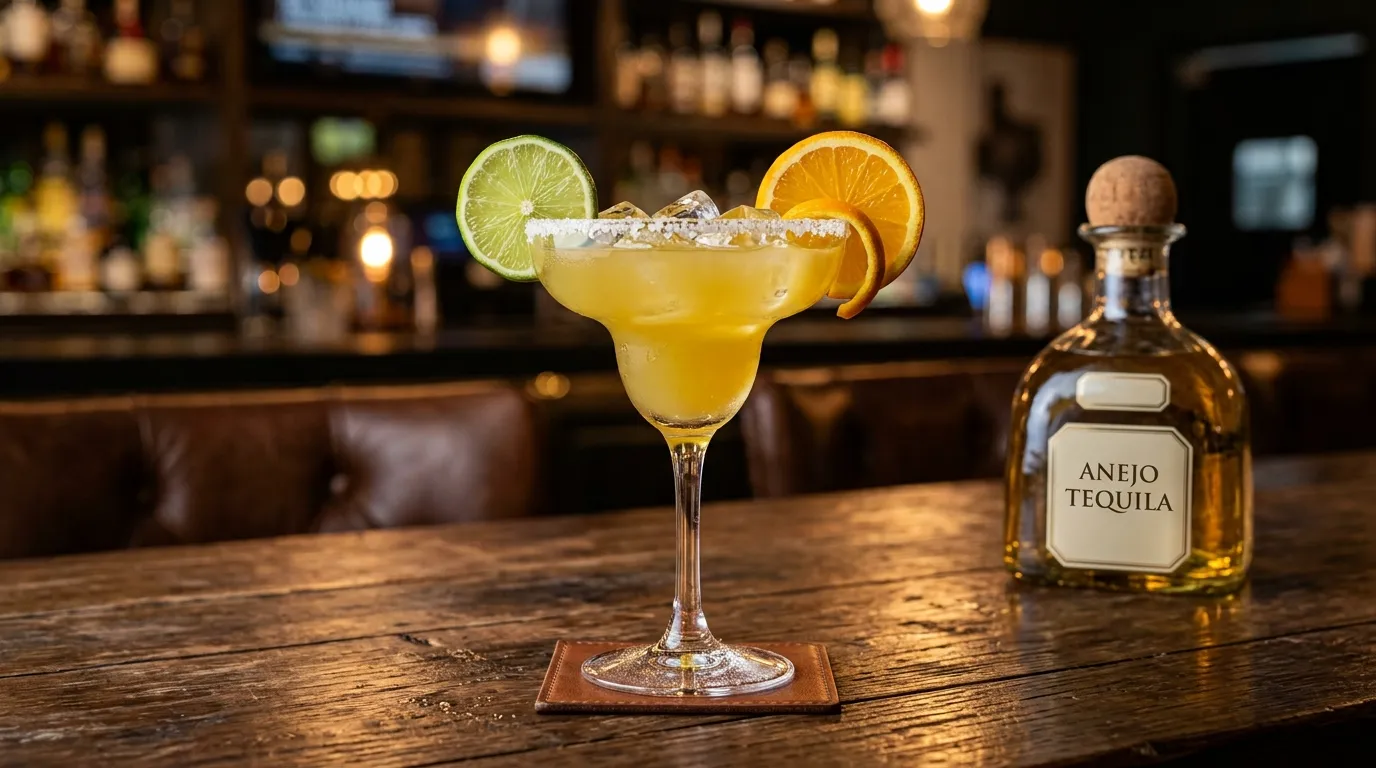 The Perfect Margarita - Drinks The Perfect Margarita - Drinks on LongHorn Steakhouse menu