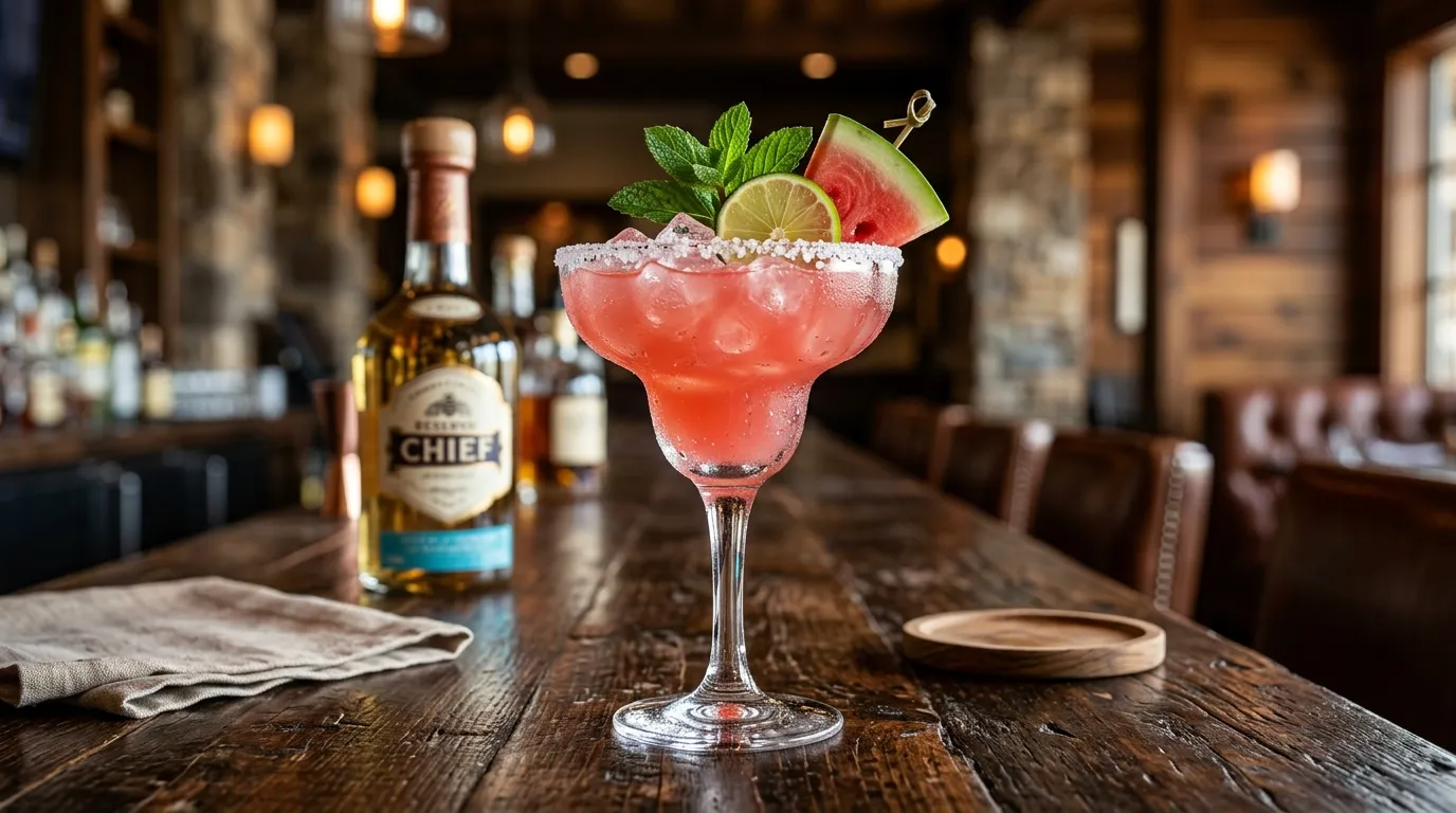 Watermelon Margarita - Drinks Watermelon Margarita - Drinks on LongHorn Steakhouse menu
