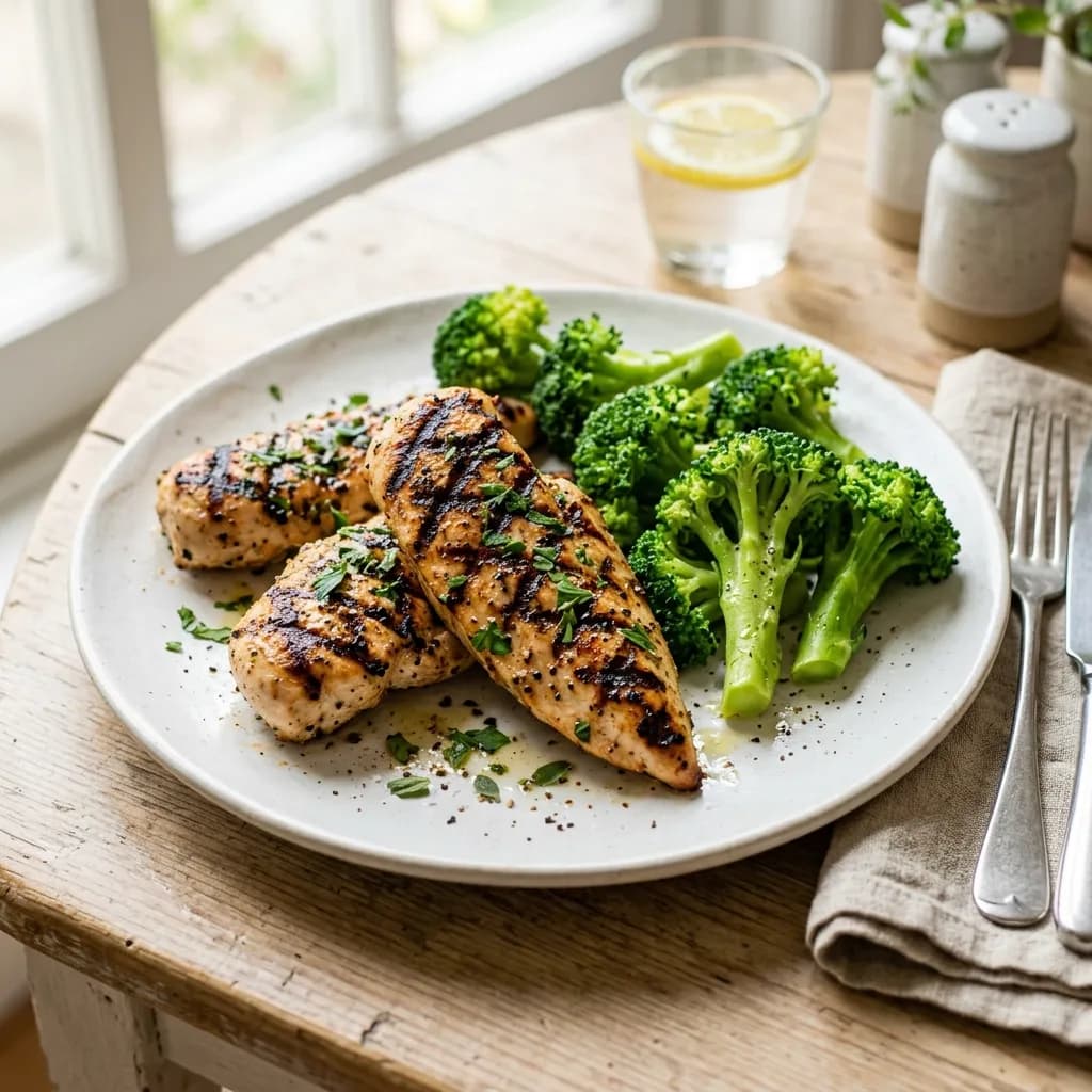 Grilled Chicken Tenders - Kids Meals Grilled Chicken Tenders - Kids Meals on LongHorn Steakhouse menu