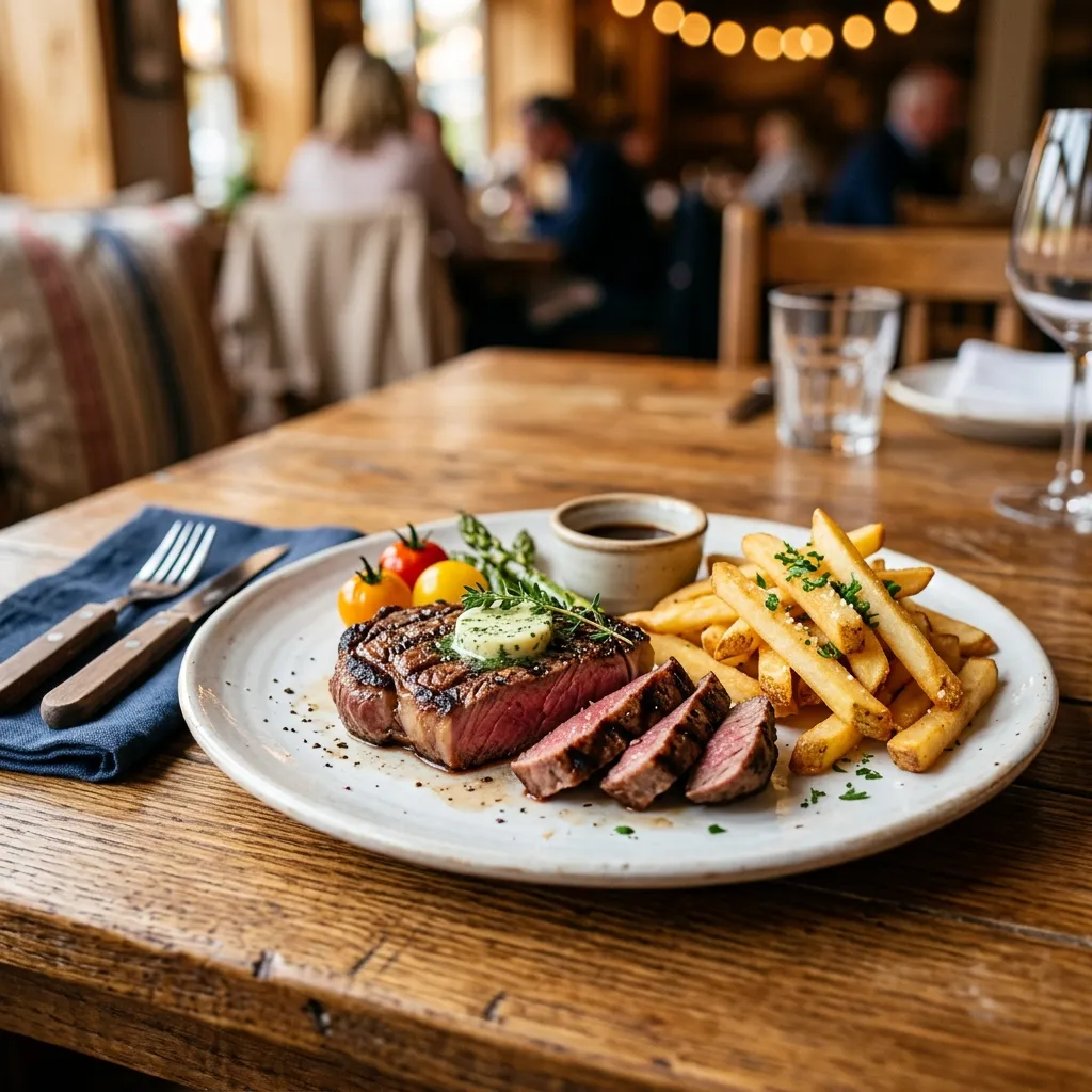 Longhorn Kid’s Sirloin - Kids Meals Longhorn Kid’s Sirloin - Kids Meals on LongHorn Steakhouse menu