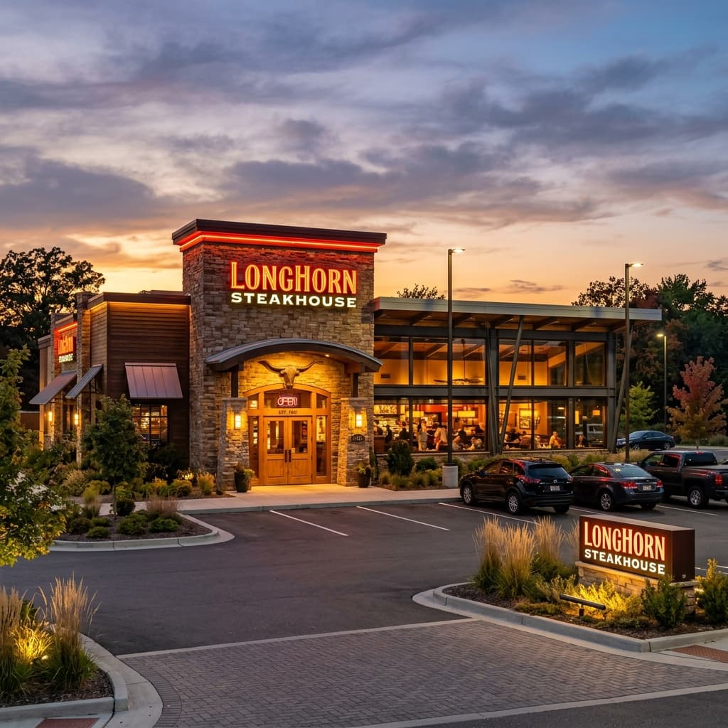 LongHorn Steakhouse Locations Guide: Spanish Fork, Florence, & More