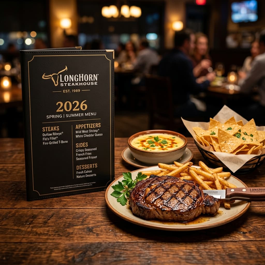 longhorn steakhouse Menu and price 2026: Ultimate Guide & Review longhorn steakhouse Menu and price 2026: Ultimate Guide & Review
