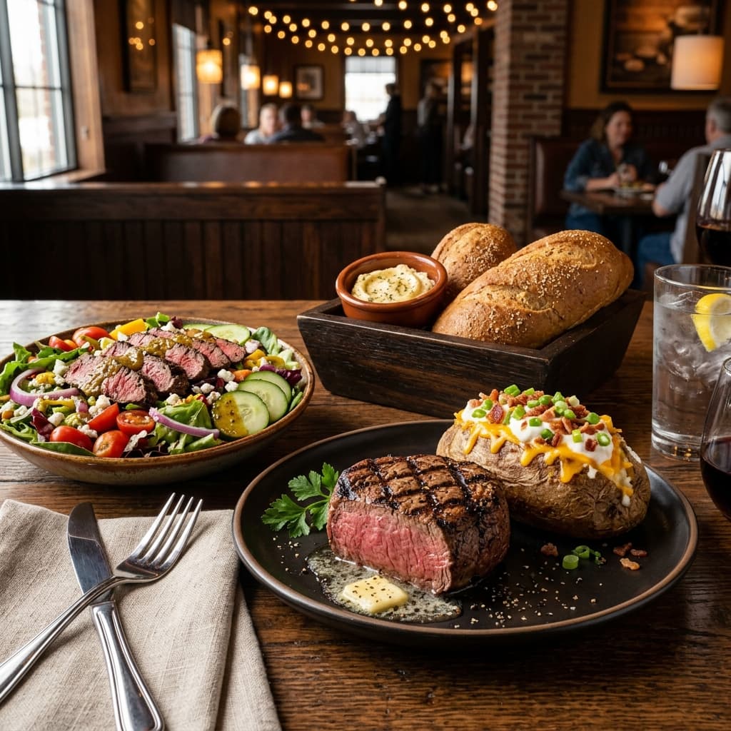 LongHorn Steakhouse Lunch Menu & Prices 2026: Complete Guide