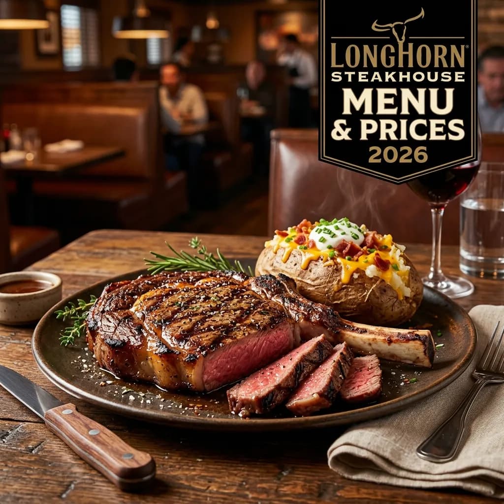 LongHorn Steakhouse Catering